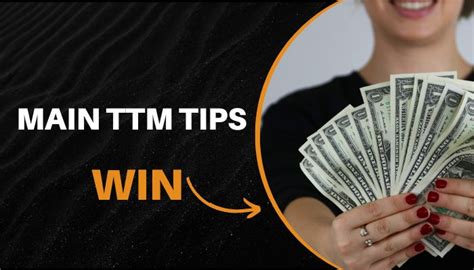 Main TTM: Quick Insights and Essential Tricks .